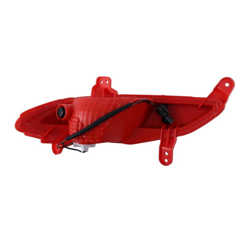 Car Right Rear Bumper Rear Bumper Light Brake Light Reflector Light for SANTAFE IX45 2013 2014 2015