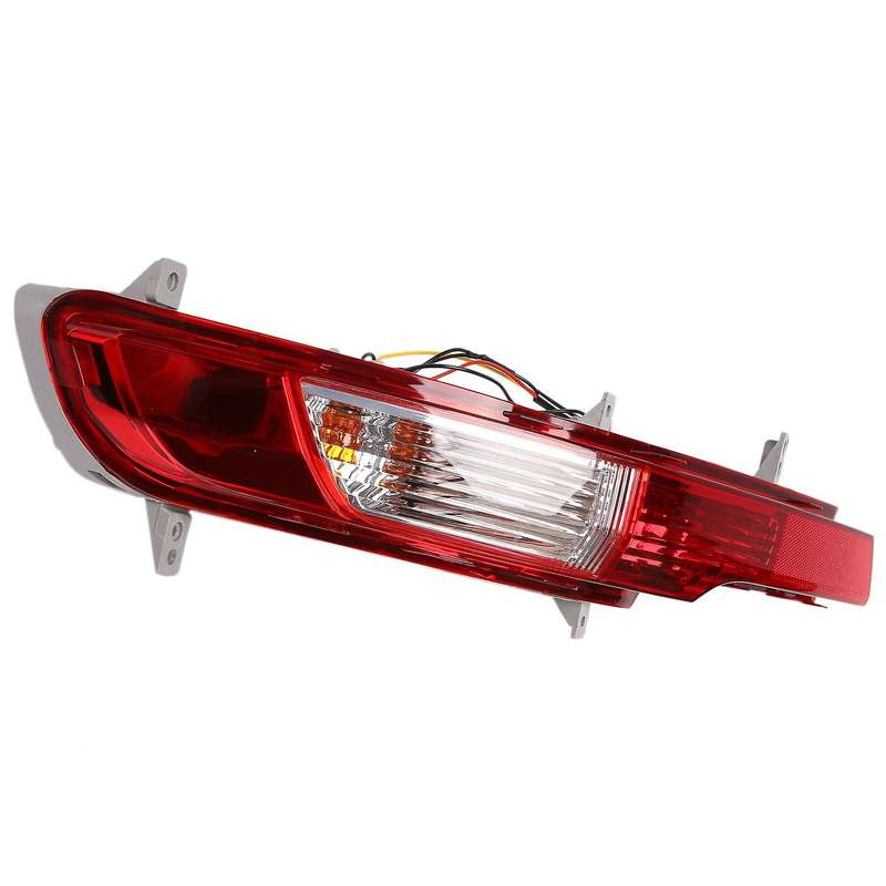 Car Right Rear Bumper Fog Light Parking Warning Reflector LED Taillights for 2011 2012 2013 2014
