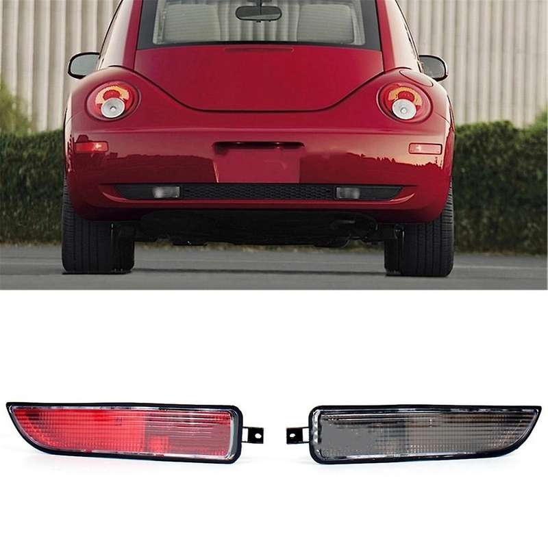 Car Right Rear Bumper Brake Stop Light Turn Signal Indicator Brake Light without Bulb for 2006-2011