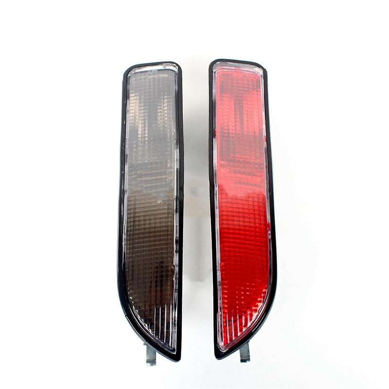 Car Right Rear Bumper Brake Stop Light Turn Signal Indicator Brake Light without Bulb for 2006-2011