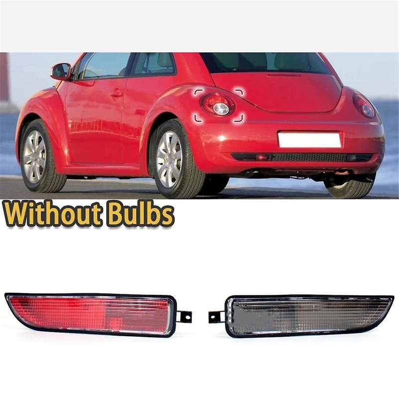 Car Right Rear Bumper Brake Stop Light Turn Signal Indicator Brake Light without Bulb for 2006-2011