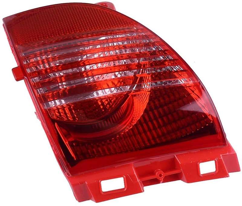 Car Right Rear Bumper Light Tail Lamp Brake Light without Bulb 6351GH for 308CC C3 2008 C3XR 2009-20