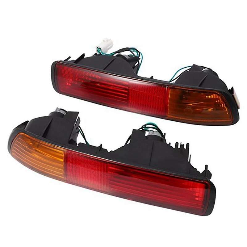 Car Right Rear Bumper Lamp Rear Fog Lamp for V73 6G72 V75 6G74 V78 4M41 2001-2002 MR508784