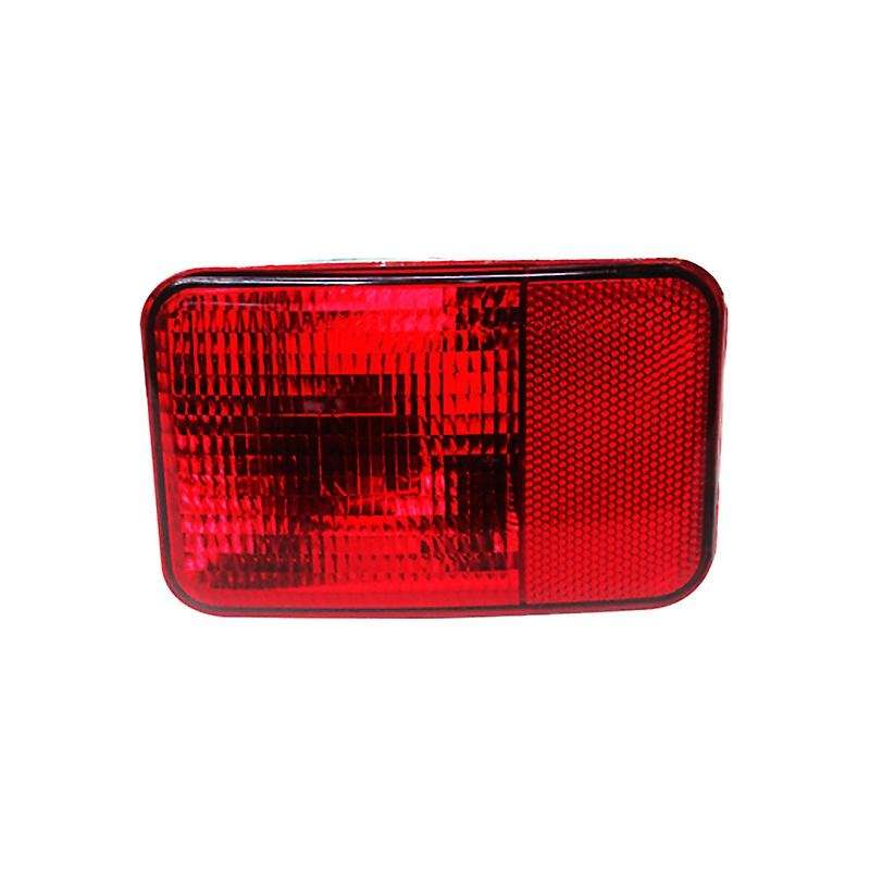 Car Right Rear Bumper Rear Light Fog Light Warning Lights for Wrangler 2007-2018 55078104AC