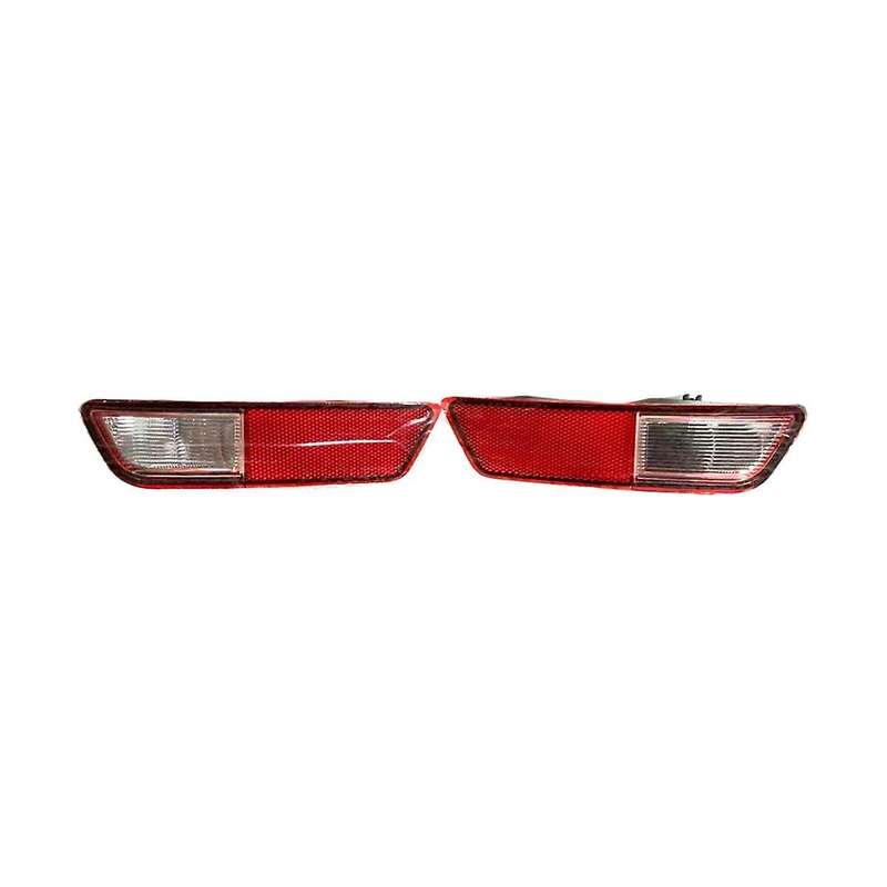 Car Right Rear Bumper Reflector Light Tail Fog Lamp Taillights for 2019 2020 2021 S Edition