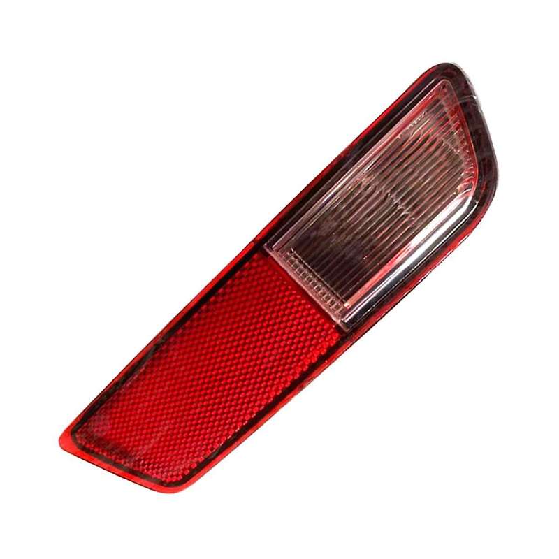 Car Right Rear Bumper Reflector Light Tail Fog Lamp Taillights for 2019 2020 2021 S Edition