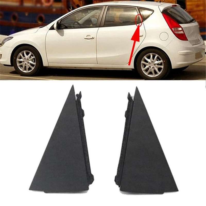 Car Right Rear Door Molding for I30 Sedan 2008-2011 Car Accessories 838402L000