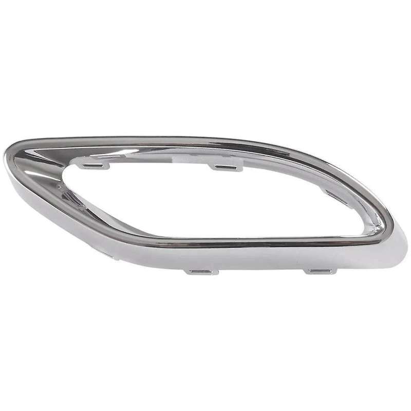Car Right Rear Exhaust Pipe Trim Bezel Tailpipe Cover Trim A2058852321 for W177 W238 W205