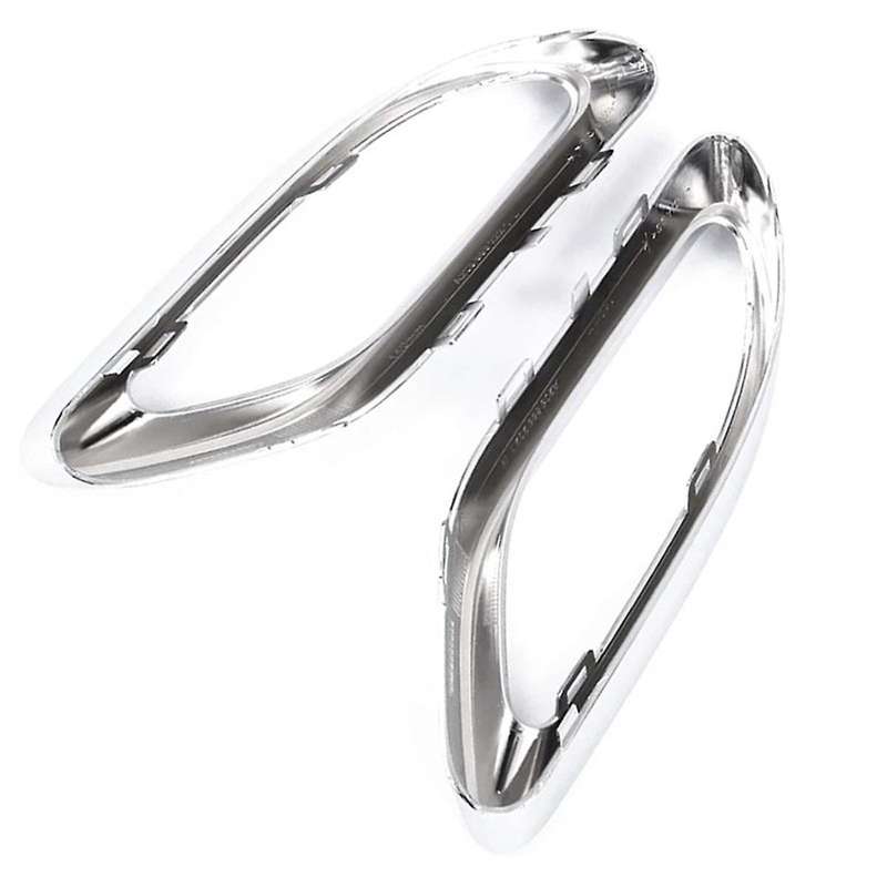 Car Right Rear Exhaust Pipe Trim Bezel Tailpipe Cover Trim A2058852321 for W177 W238 W205