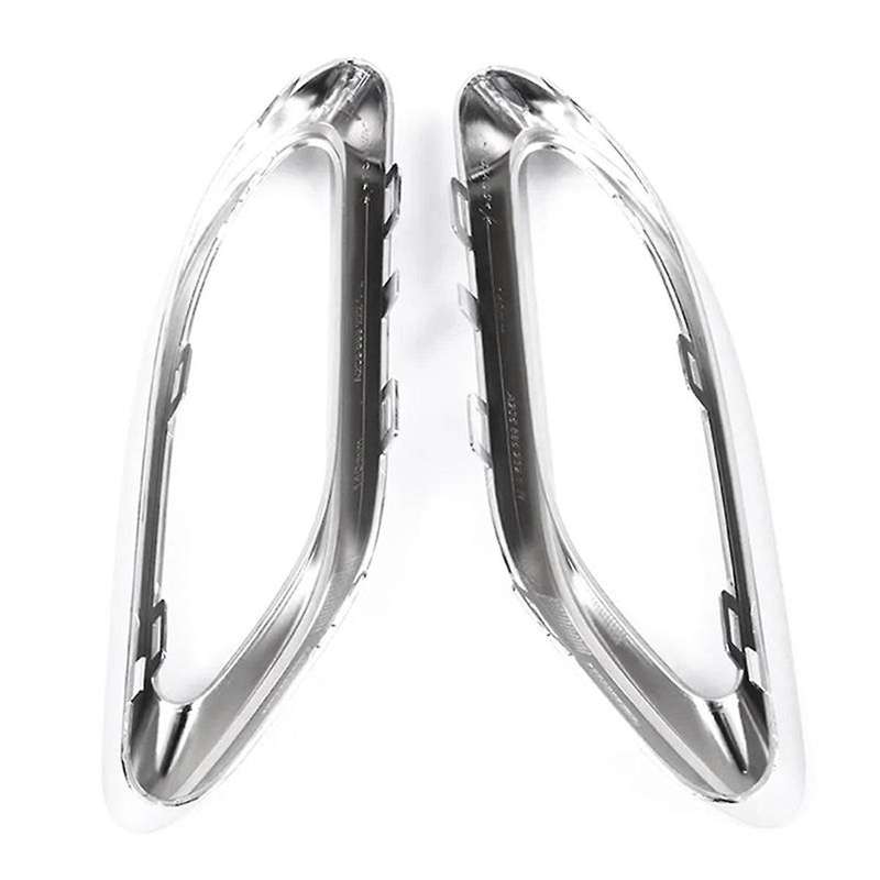 Car Right Rear Exhaust Pipe Trim Bezel Tailpipe Cover Trim A2058852321 for W177 W238 W205