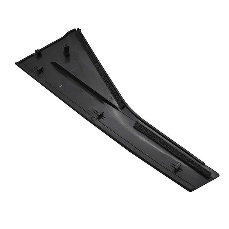 Car Right Rear Door Outer Pillar Garnish Trim Panel C-Pillar Panel for FIT JAZZ GD1 GD3 2003-2008 72