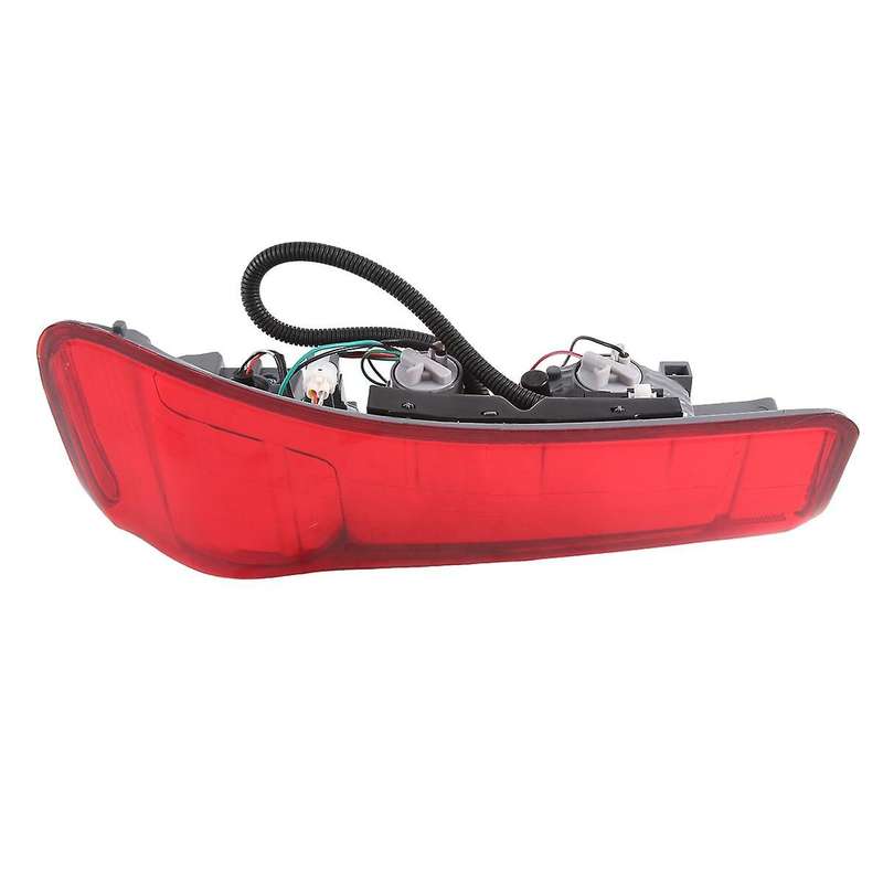 Car Right Rear LED Tail Light Assembly for DMax D-Max Ute 2017-2019 Tail Brake Warning Light 8981253