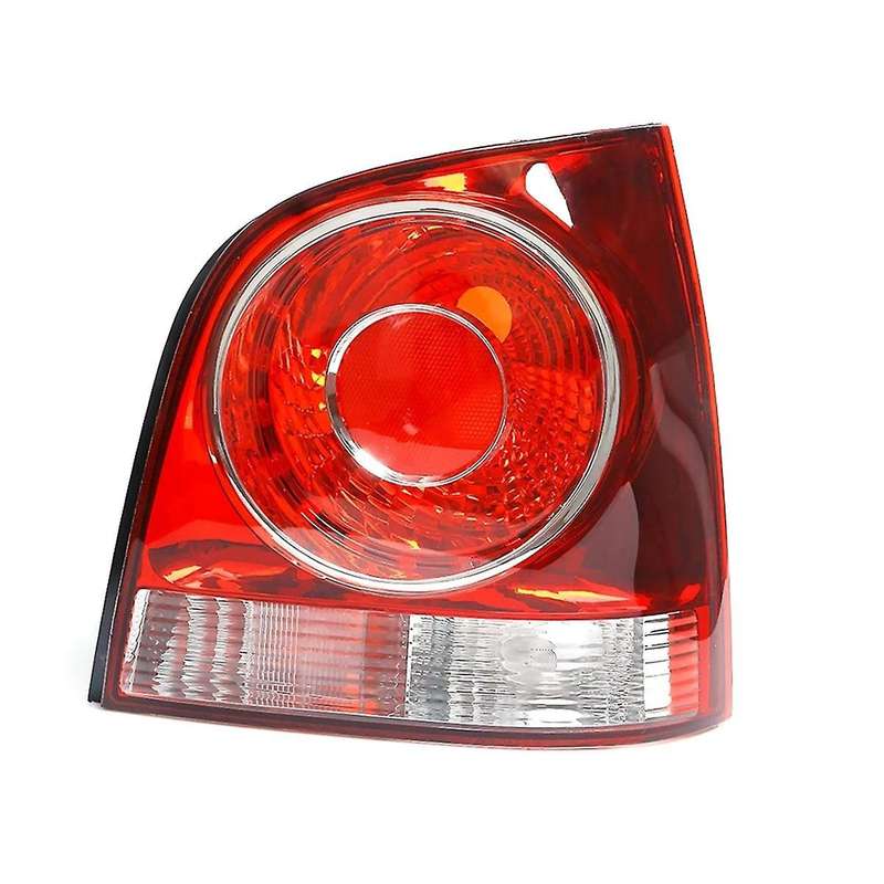 Car Right Rear Tail Light Lamp Housing Warning Bumper Light for 9N 9N3 Hatchback 2006-2010 6Q6945096