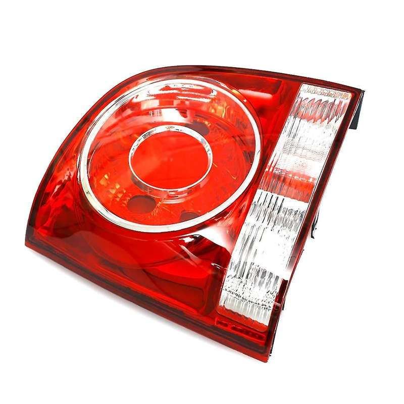 Car Right Rear Tail Light Lamp Housing Warning Bumper Light for 9N 9N3 Hatchback 2006-2010 6Q6945096