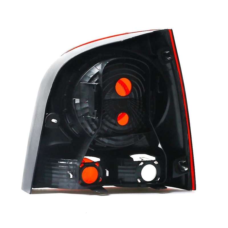 Car Right Rear Tail Light Lamp Housing Warning Bumper Light for 9N 9N3 Hatchback 2006-2010 6Q6945096