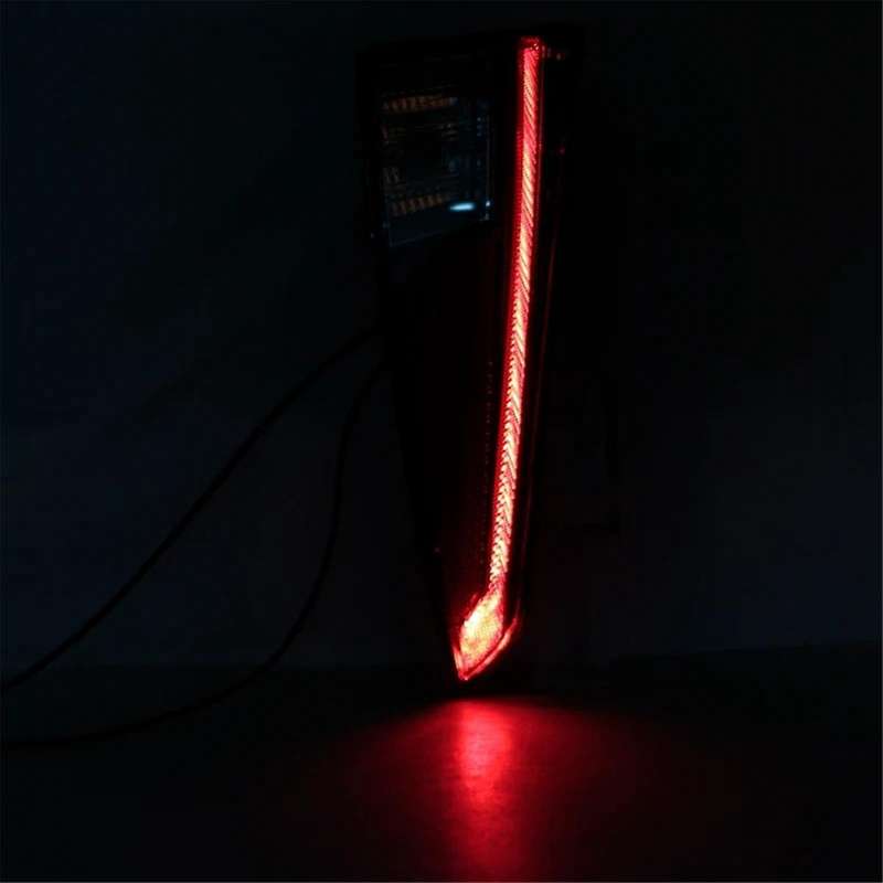 Car Right Rear Tail Light Turn Signal Light for Prius 2016-2017 Stop Brake Parking Lamp 81581-47021