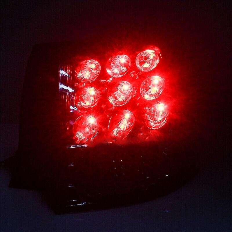 Car Right Rear Led Tail Light Outer Brake Lamp for Ex 2007-2013