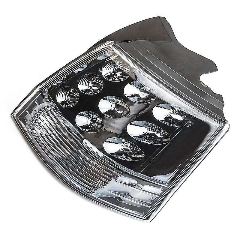 Car Right Rear Led Tail Light Outer Brake Lamp for Ex 2007-2013