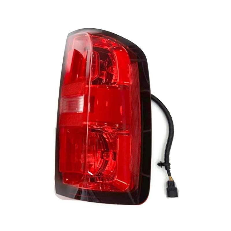 Car Right Rear Taillight Brake Lamp Tail Lamp for 2015-2022 with Light Bulb 84630992 84630993