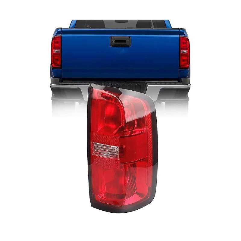 Car Right Rear Taillight Brake Lamp Tail Lamp for 2015-2022 with Light Bulb 84630992 84630993