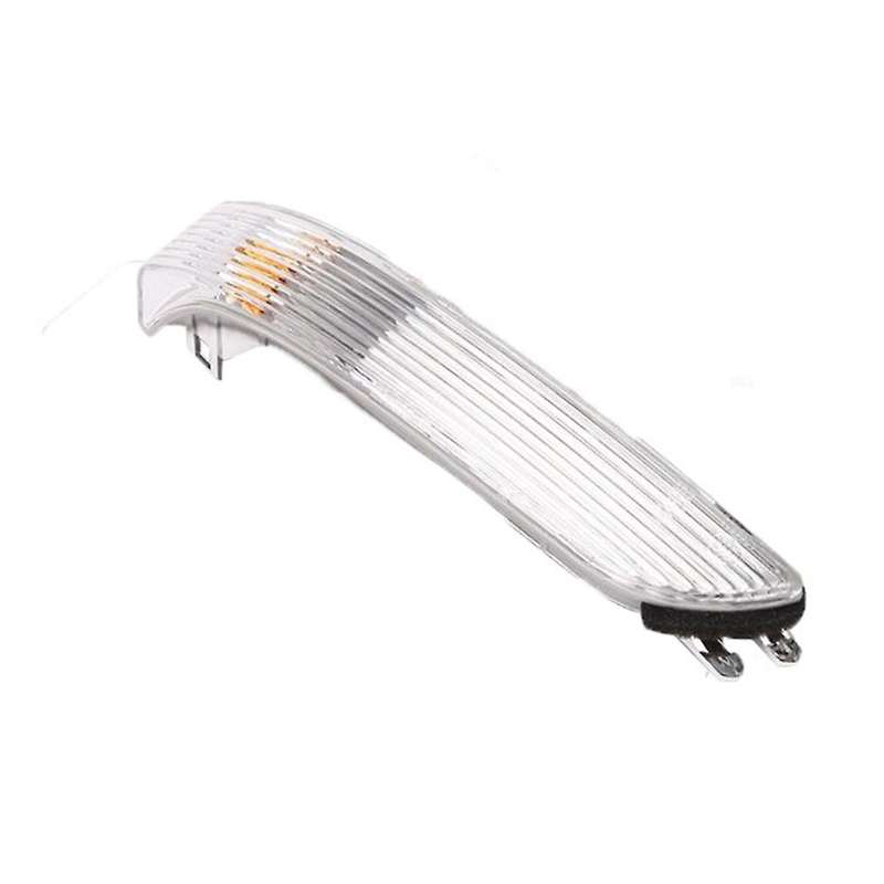 Car Right Rear View Mirror Turn Signal Light Wing Door Side Mirror Indicator Turning Lamp for H3 H5