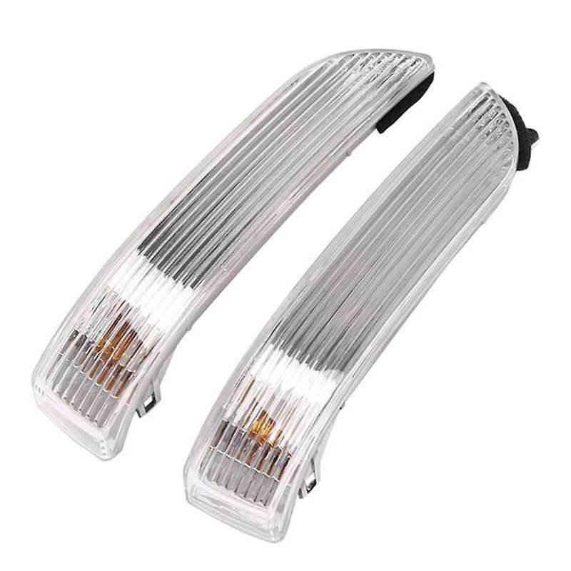 Car Right Rear View Mirror Turn Signal Light Wing Door Side Mirror Indicator Turning Lamp for H3 H5