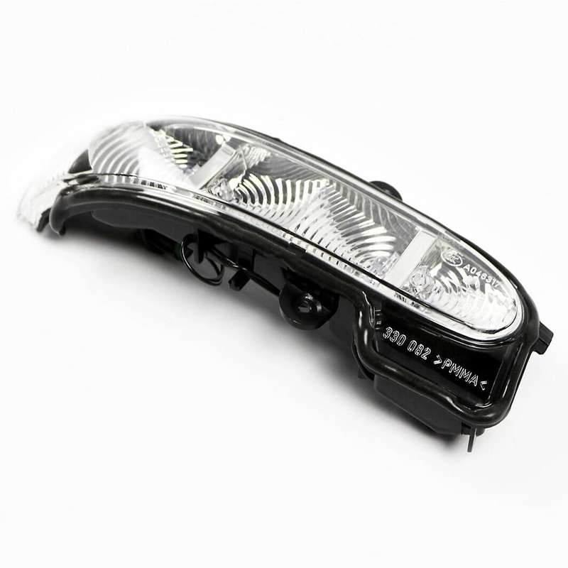 Car Right Rear View Side Mirror LED Turn Signal Indicator Light for W211 W463 W461 C/E Class 2004-20