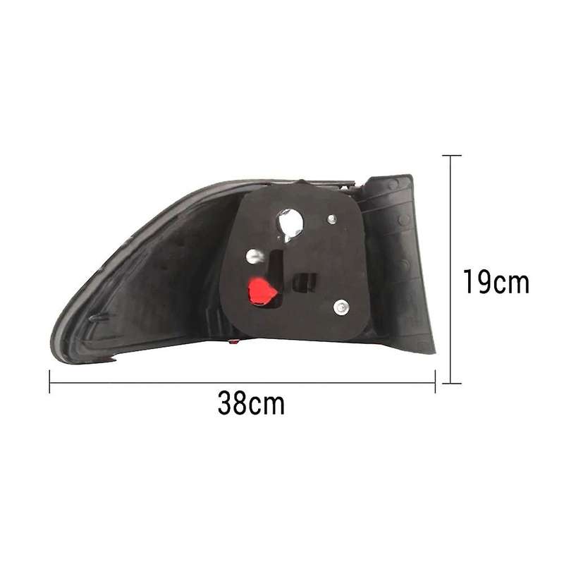 Car Right Rear Taillight Brake Light for Accord 1998 1999 2000 2001 2002 Led Light Signal Lamp