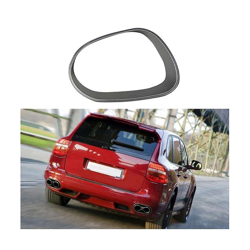 Car Right Rear Tailpipe Surround Cover for 2008-2010 95550583801