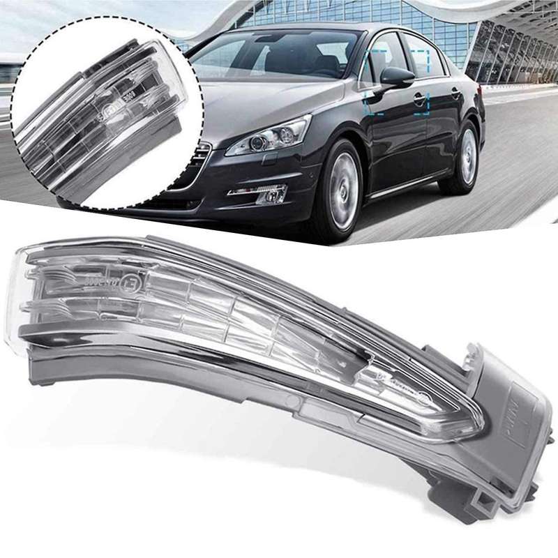 Car Right Rearview Mirror Turn Signal for DS5 C4 508 2010-2016 6325J4 6325J5