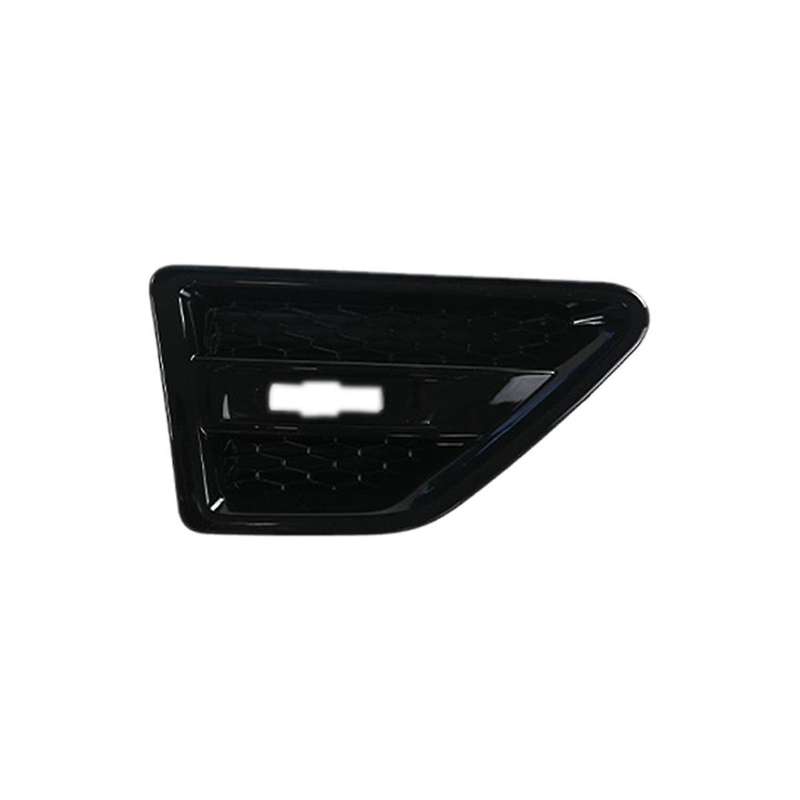 Car Right Side Air Vent Flow Grill Cover for 2 LR2 2006-2016 Grille Trim Decoration