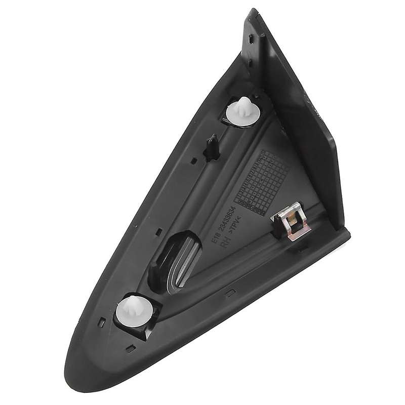Car Right Reversing Mirror Triangle Plate Trim for XTS 2013-2019 22955948 Car Accessories