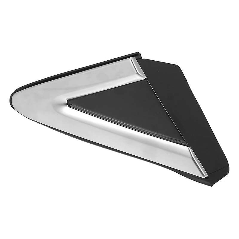 Car Right Reversing Mirror Triangle Plate Trim for XTS 2013-2019 22955948 Car Accessories