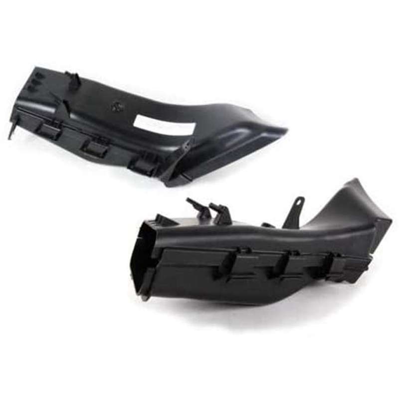 Car Right Side Brake Air Duct Intake Channel 51717121570 for E90 E91 325xi 328i 328xi 330i 330xi 200