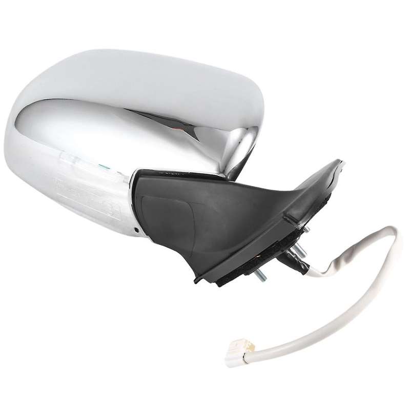 Car Right Side Exterior Mirror Assembly for Prado 2002-2009 Reversing Rear View Mirror 87910-6a210