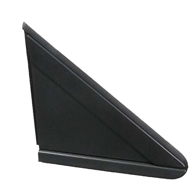 Car Right Side Door Mirror Triangle Plate Cover 1AN68RXFAB for Grand Caravan 2008-2020