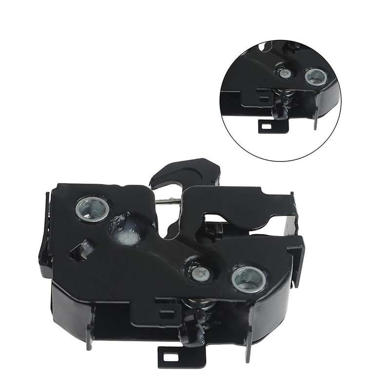 Car Right Side Hood Lock Latch Assembly without Remote Start for 2015-2019 68479174aa