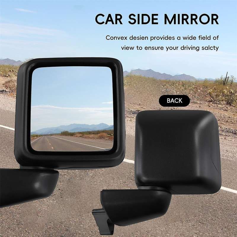 Car Right Side Rearview Mirror 68281890AE for JL Rear View Mirror Assembly