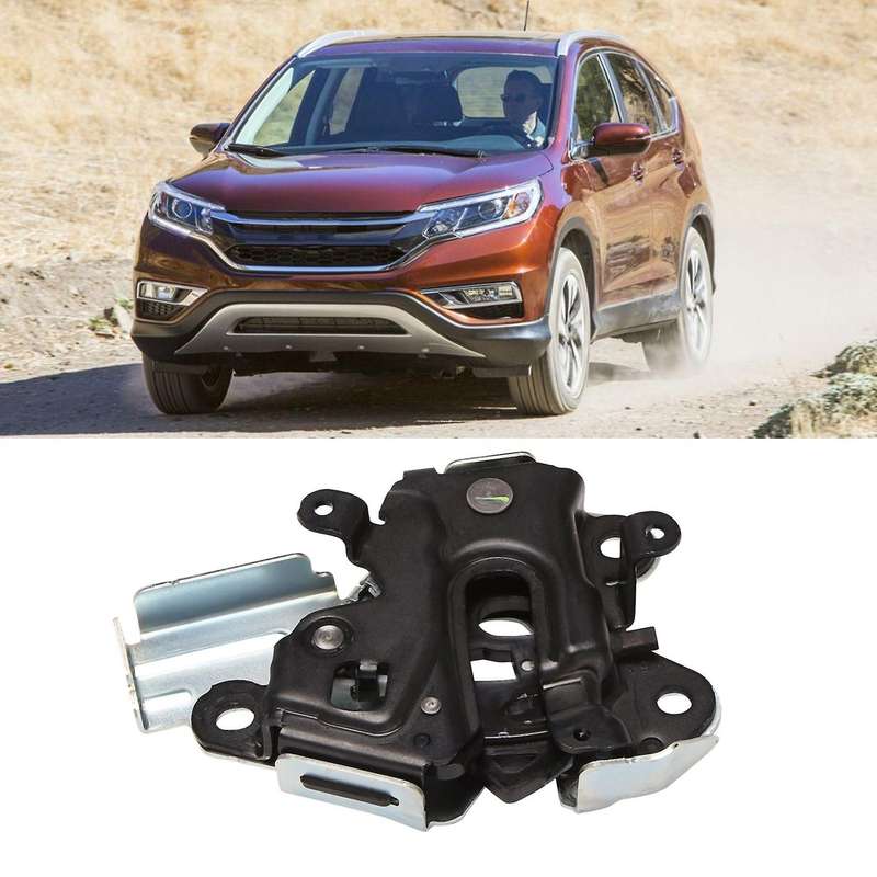 Car Right Side Rear Back Lock Assembly for CR-V 2012 2013 2014 2015 2016