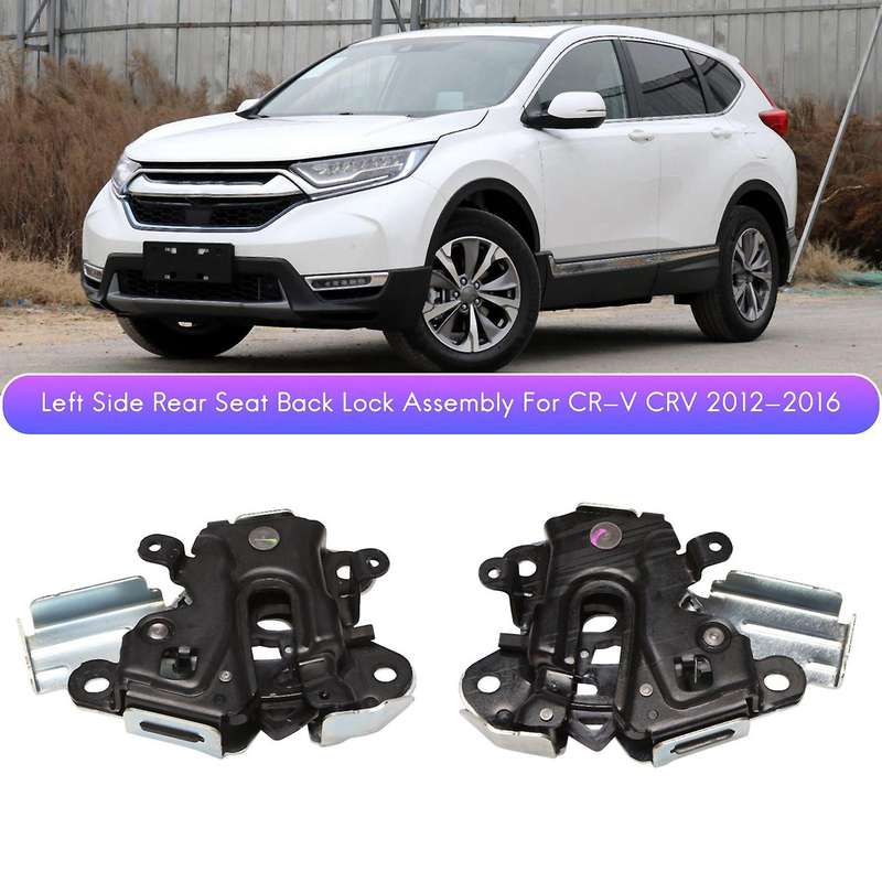 Car Right Side Rear Back Lock Assembly for CR-V 2012 2013 2014 2015 2016