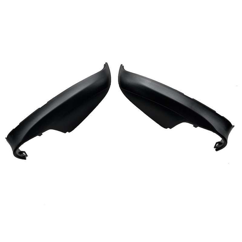 Car Right Side Rearview Mirror Bottom Lower Holder Cover for -3 2016-2019 -5 2015-2016