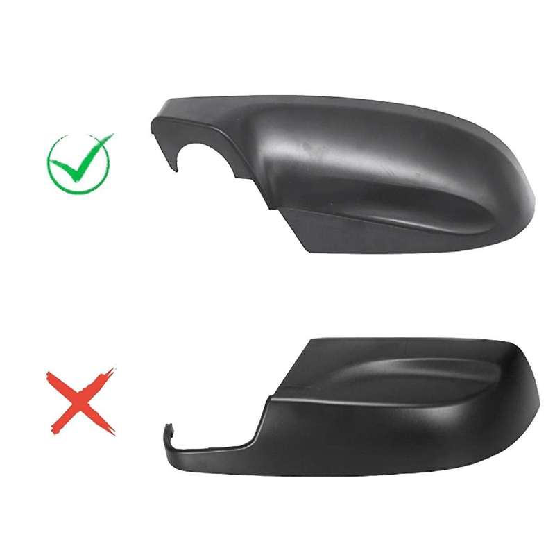 Car Right Side Rearview Mirror Bottom Lower Cover for Legacy Side Mirror Cover
