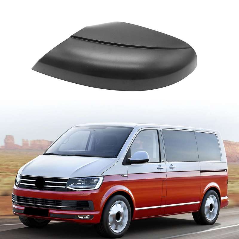 Car Right Side Rear View Mirror Bottom Lower Holder Cover 7E1857603B for Transporter T6 Van 2015-201