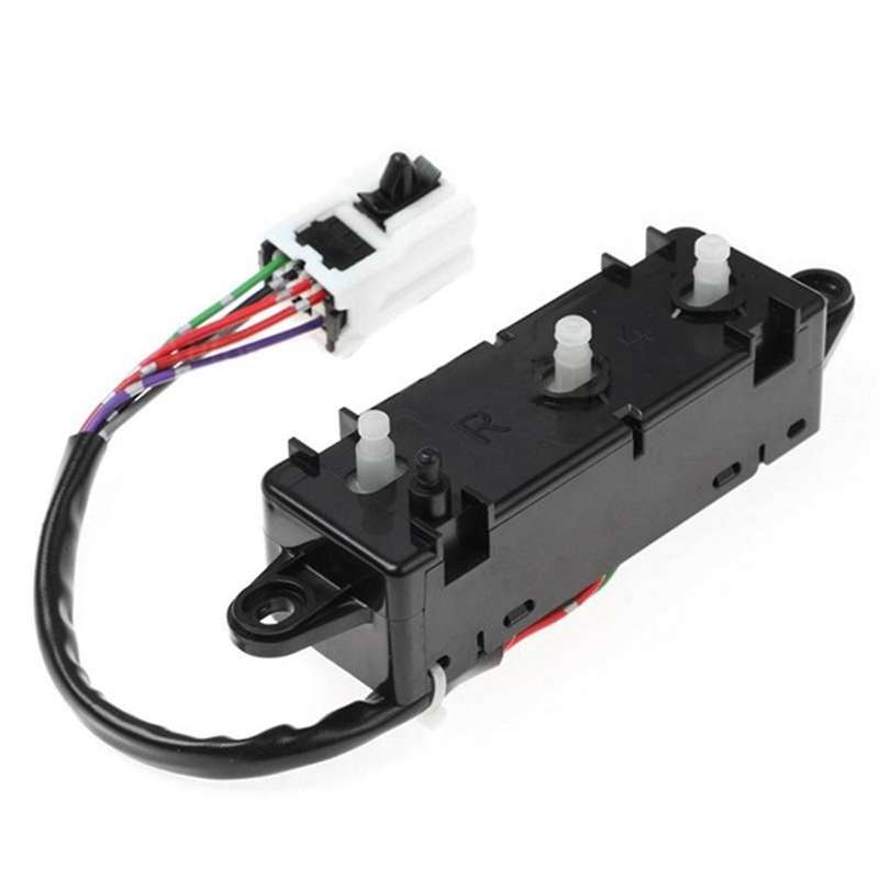 Car Right Side Seat Control Switch for Teana 2008 Passenger Seat Adjuster 87016-jc67a