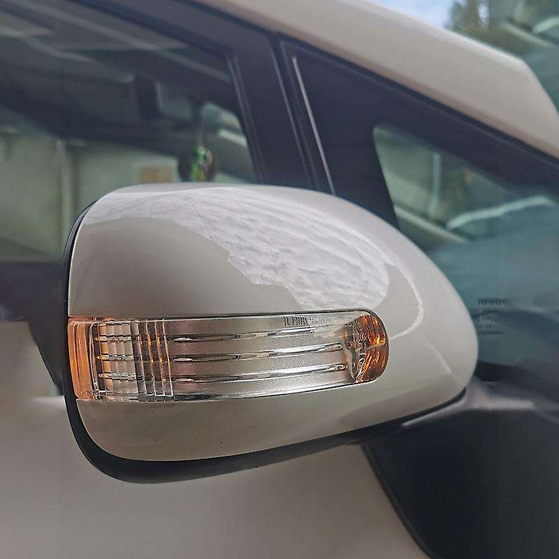 Car Right Side Rearview Mirror Turn Signal Side Mirror Light for 2010-2012