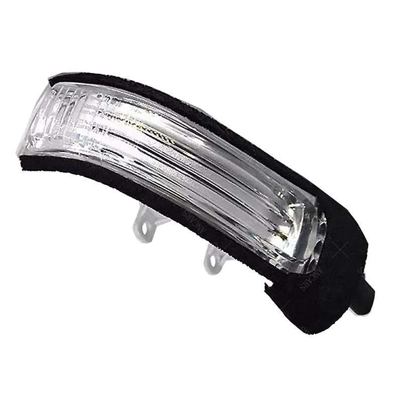 Car Right Side Rearview Mirror Turn Signal Side Mirror Light for 2010-2012