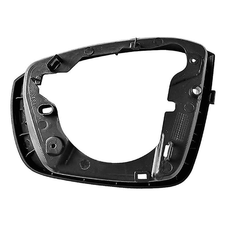 Car Right Side Rearview Mirror Frame Reflector Housing Reversing Mirror Frame Suitable for 2014-201