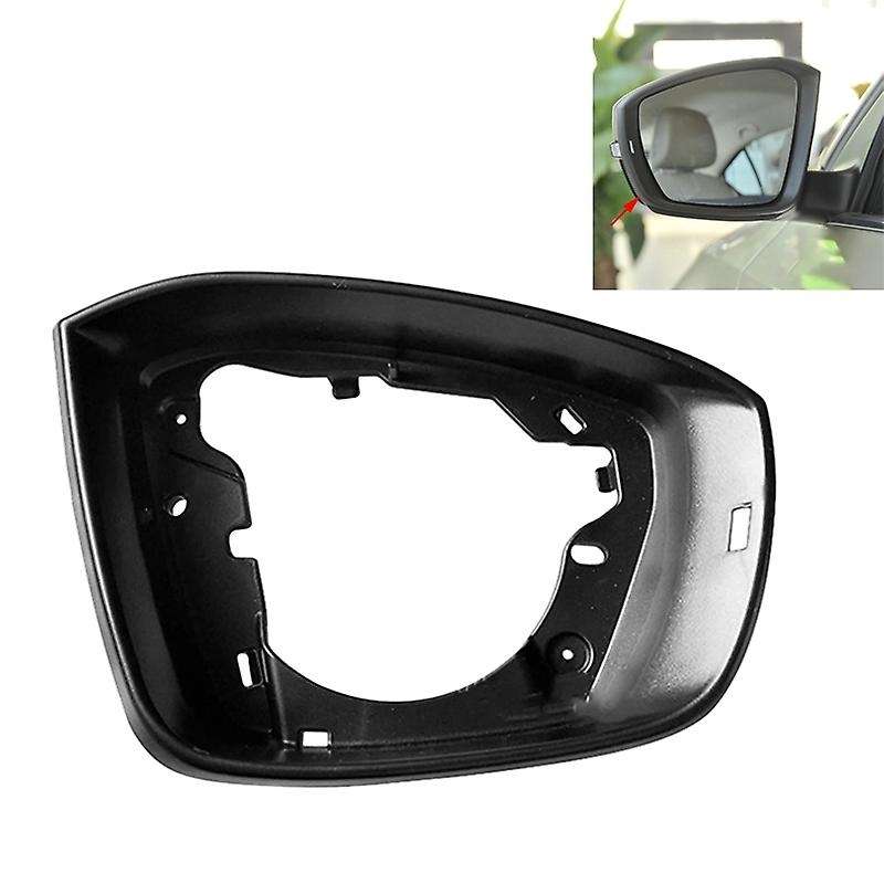 Car Right Side Rearview Mirror Frame Reflector Housing Reversing Mirror Frame Suitable for 2014-201
