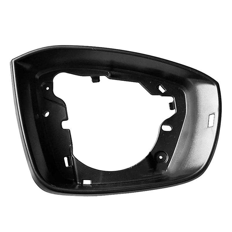 Car Right Side Rearview Mirror Frame Reflector Housing Reversing Mirror Frame Suitable for 2014-201
