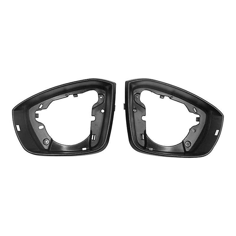 Car Right Side Rearview Mirror Frame Reflector Housing Reversing Mirror Frame Suitable for 2014-201